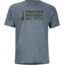 Marmot 74 Short Sleeve Tee - Men's-Ash Heather-Medium