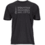 Marmot 74 Short Sleeve Tee - Men's-Black-Medium
