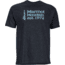Marmot 74 Short Sleeve Tee - Men's-Charcoal Heather-Medium