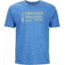 Marmot 74 Short Sleeve Tee - Men's-Royal Heather-X-Large