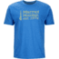 Marmot 74 Short Sleeve Tee - Men's-Royal Heather-Medium