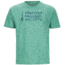 Marmot 74 Short Sleeve Tee - Men's-True Green Heather-Small