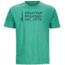 Marmot 74 Short Sleeve Tee - Men's-True Green Heather-X-Large