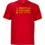 Marmot 74 Short Sleeve Tee - Men's-True Red Heather-Medium
