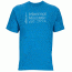 Marmot 74 Short Sleeve Tee - Men's-True Royal Heather-XX-Large