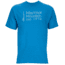 74 Short Sleeve Tee - Mens-True Royal Heather-Small