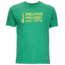 Marmot 74 Short Sleeve Tee - Men's-Green Heather-Large