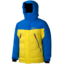 Marmot 8000 Meter Parka - Mens-Acid Yellow/Cobalt Blue-X-Large