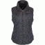 Marmot Abigal Vest - Women's, Dark Charcoal Heather/Black, X-Large, 393253