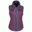 Marmot Abigal Vest - Women's, Red Grape Heather/Nightshade, Medium, 393256