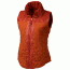 Marmot Abigal Vest - Women's, Bright Rust Heather, Medium, 225539