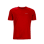 Marmot Accelerate Short Sleeve Shirt - Men's-True Team Red Heather-XX-Large