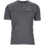Marmot Accelerate Short Sleeve Shirt - Men's-Slate Grey Heather-Medium, 889169820700