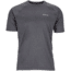 Marmot Accelerate Short Sleeve Shirt - Men's-Slate Grey Heather-Medium