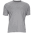 Accelerate Short Sleeve Shirt - Mens-Steel Heather-Small