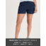 Marmot Adeline Short - Womens, Dark Indigo, Large, 47970-2835-L