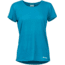 Marmot Aero Short Sleeve - Womens, Late Night, Extra Large, 57330-3843-XL