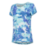 Marmot Aero Short Sleeve - Womens, Skyrise Floral Camo, Small, 57330-8387-S