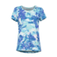 Marmot Aero Short Sleeve - Womens, Skyrise Floral Camo, Small, 57330-8387-S