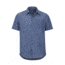 Marmot Aerobora Short Sleeve Top - Men's, Arctic Navy, Extra Large, 42100-2975-XL