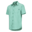 Marmot Aerobora Short Sleeve - Mens, Pond Green, Large, 42100-4570-L