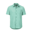 Marmot Aerobora Short Sleeve - Mens, Pond Green, Large, 42100-4570-L