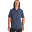 Marmot Aerobora Short Sleeve Top - Men's, Arctic Navy, 4XB, M12601-2975-4X
