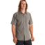 Marmot Aerobora Short Sleeve Top - Mens, Cinder, 3XB, M12601-1415-3X