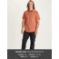 Marmot Aerobora Short Sleeve Top - Mens, Picante, Extra Large, 42100-6740-XL