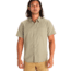 Marmot Aerobora Short Sleeve Top - Mens, Vetiver, Small, M14116-21543-S