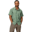 Marmot AirExchange Novelty SS Shirt - Men's, Agate Green/Thunderhead, S, M16475-24398S