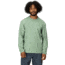 Marmot AirExchange SolarShield Crew LS - Men's, Agate Green, M, M16049-24373M