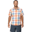 Marmot AirExchange SolarShield Novelty SS Shirt - Men's, Pomelo Wayland Plaid, XXL, M16075-24293XXL