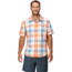 Marmot AirExchange SolarShield Novelty SS Shirt - Mens, Pomelo Wayland Plaid, XL, M16075-24293XL