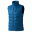 Marmot Ajax Vest - Men's-Blue Sapphire-Medium, 785562630833