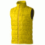 Marmot Ajax Vest - Men's-Green Mustard-Large, 73080-GREEN MUSTARD-L