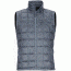 Marmot Ajax Vest - Men's-Steel Onyx-Small, 889169132278