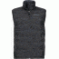 Marmot Alassian Featherless Vest - Men's-Black-Large
