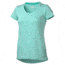 Marmot All Aorund Tee - Women's-Ice Green Heather-Large, 55860-ICE GREEN HEATHER-L