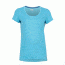 Marmot All Around Short Sleeve T-Shirt - Women's, Sky High, M, 56450-3663-M