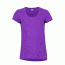 Marmot All Around Short Sleeve T-Shirt - Women's, Bright Violet, M, 56450-6238-M