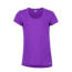 Marmot All Around Short Sleeve T-Shirt - Womens, Bright Violet, L 56450-6238-L