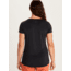 Marmot All Around Short Sleeve T-Shirt - Womens, Black, Large, 46450-001-L