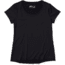 Marmot All Around Short Sleeve T-Shirt - Womens, Black, Large, 46450-001-L