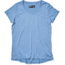 Marmot All Around Short Sleeve T-Shirt - Womens, Classic Blue, Large, 46450-2200-L