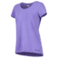Marmot All Around Tee Short Sleeve - Womens, Paisley Purple, Extra Small, 56450-7444-XS