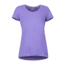 Marmot All Around Tee Short Sleeve - Womens, Paisley Purple, Extra Small, 56450-7444-XS