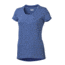 Marmot All Around Tee - Women's-Blue Dusk Heather-X-Small, 785562478282