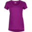 Marmot All Around Tee - Women's-Deep Plum-X-Small