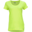 Marmot All Around Tee - Women's-Hyper Yellow-Large